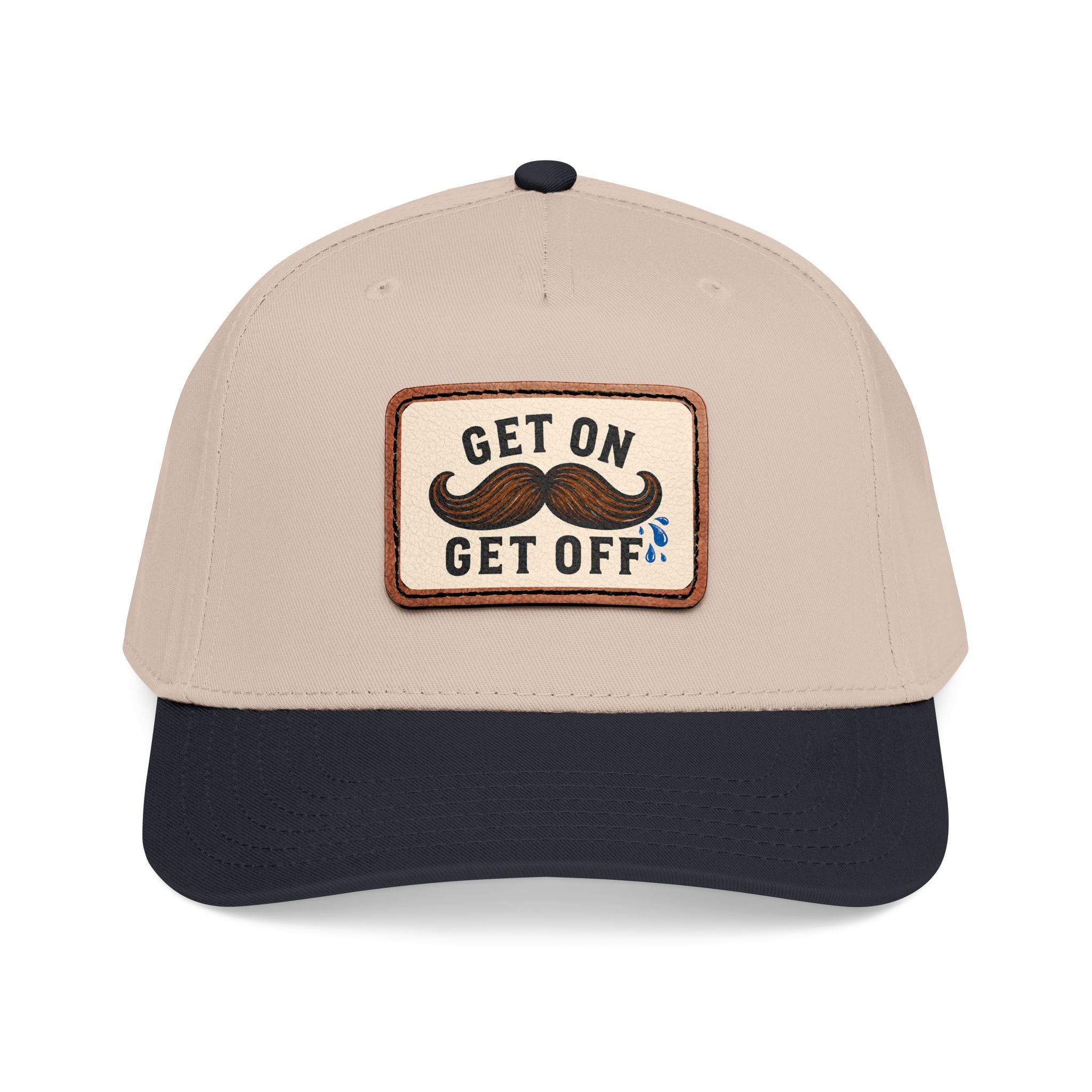 Get On Get Off Hat (Not Subtle Edition)