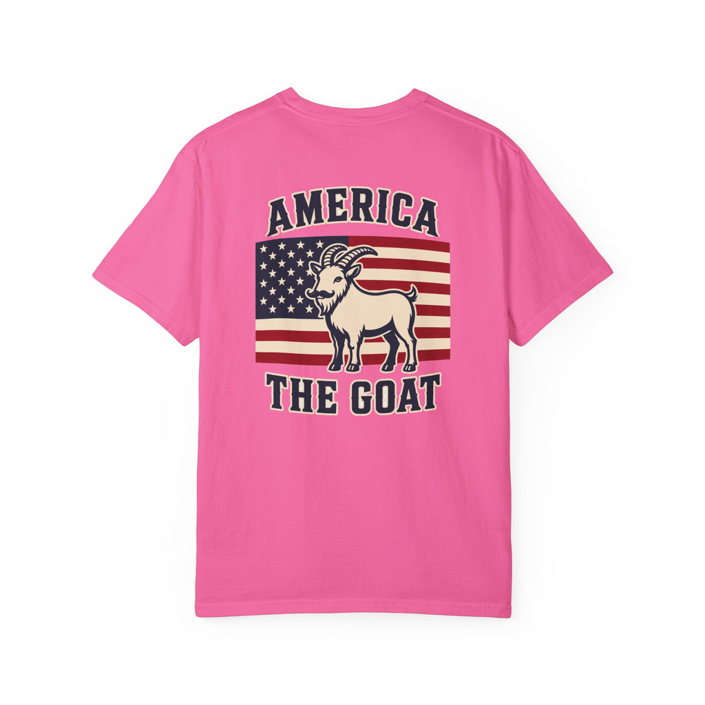 America the GOAT Shirt