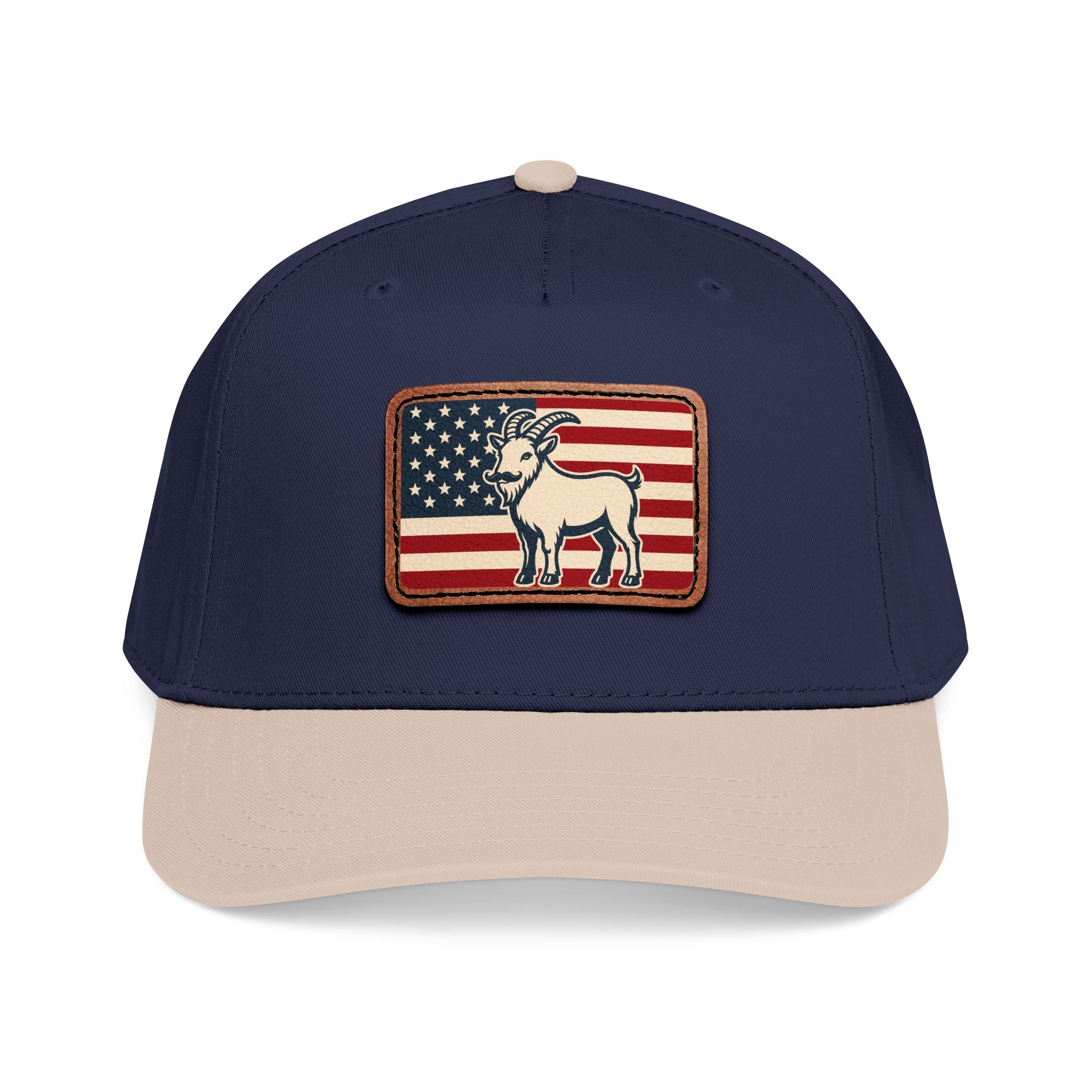 America the GOAT Hat