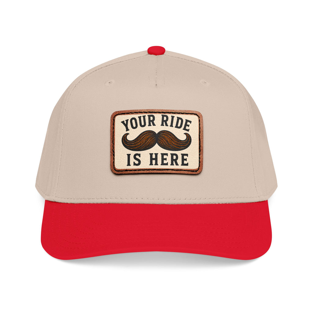 Your Ride is Here Hat