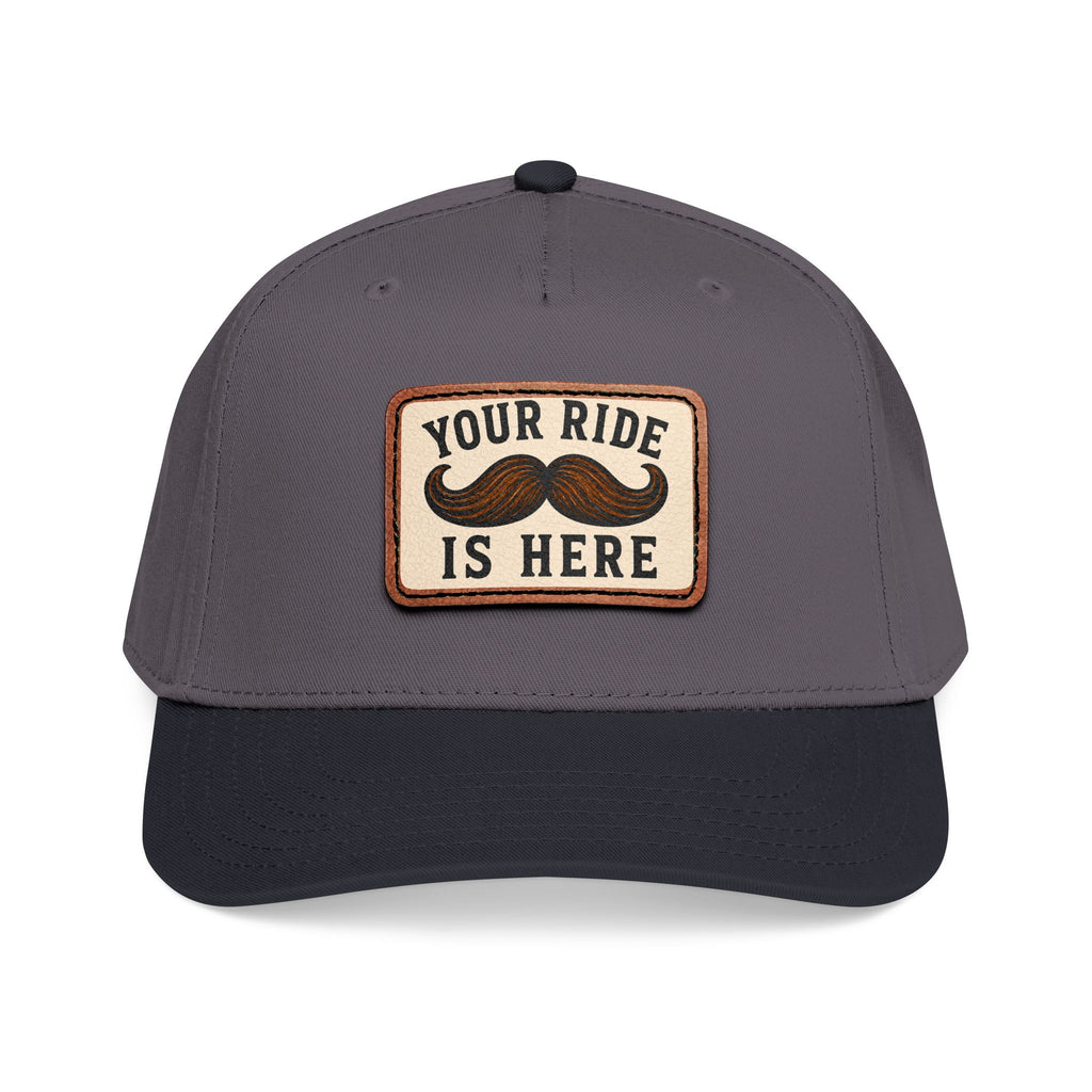 Your Ride is Here Hat