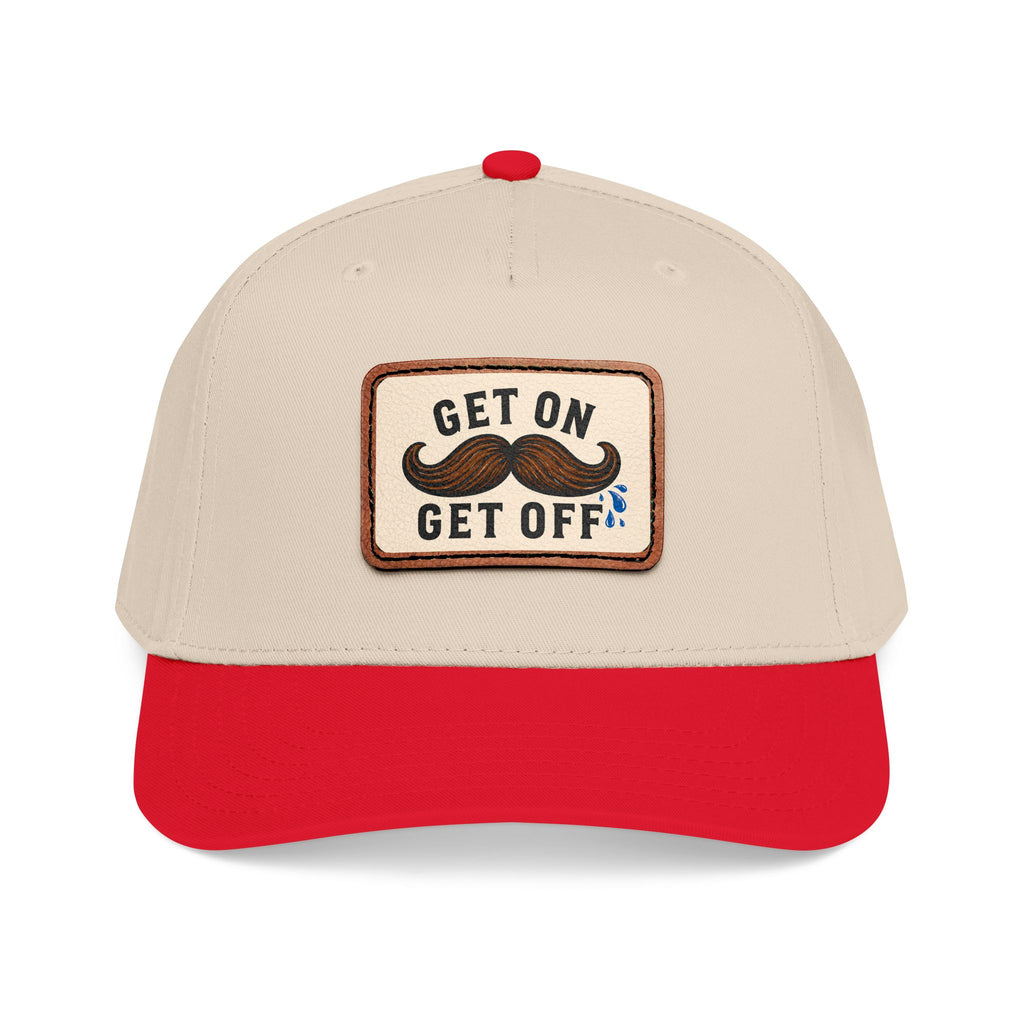 Get On Get Off Hat (Not Subtle Edition)