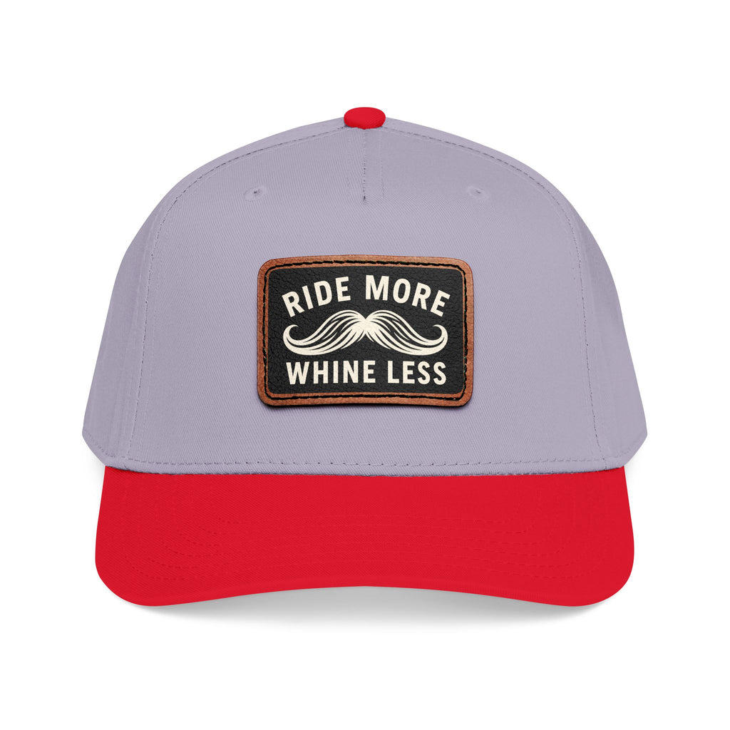 Ride More Whine Less Hat