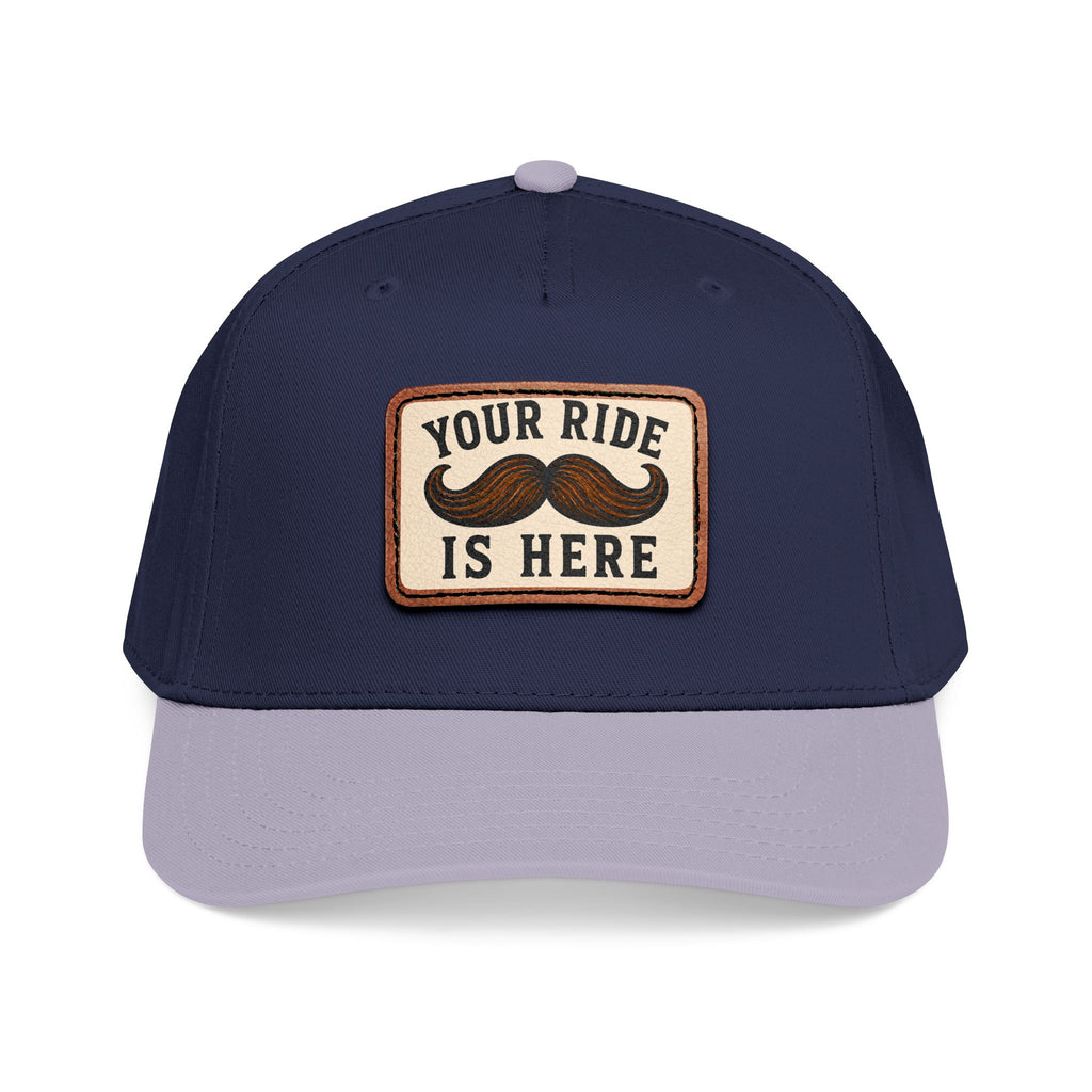 Your Ride is Here Hat