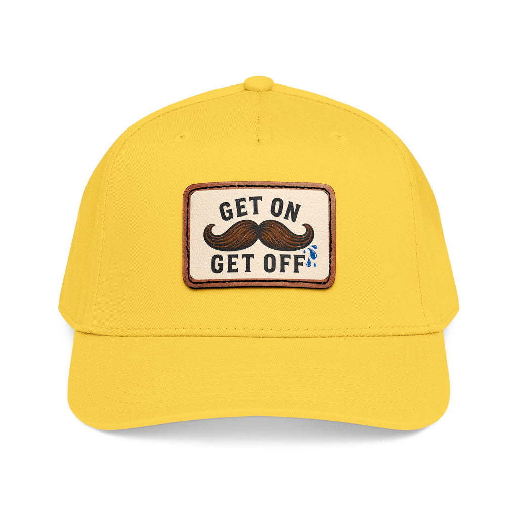 Get On Get Off Hat (Not Subtle Edition)