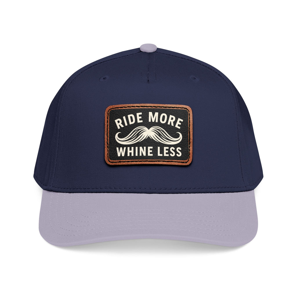 Ride More Whine Less Hat