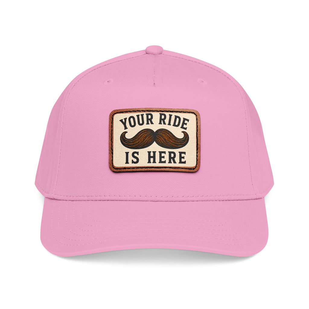 Your Ride is Here Hat