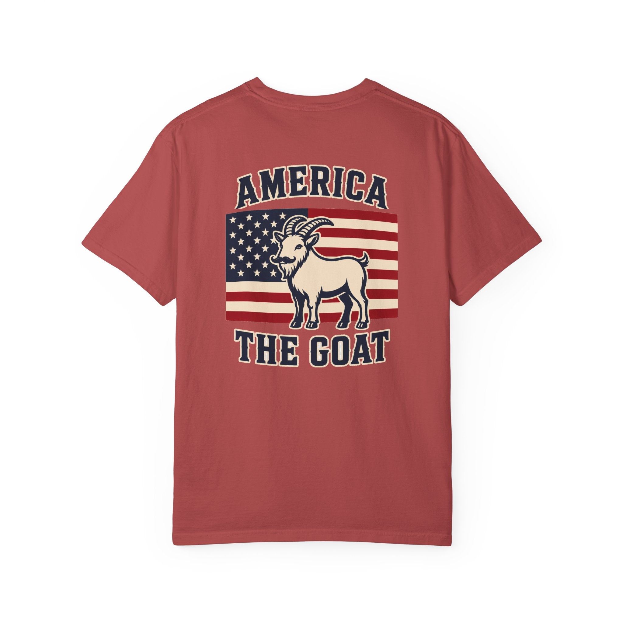 America the GOAT Shirt