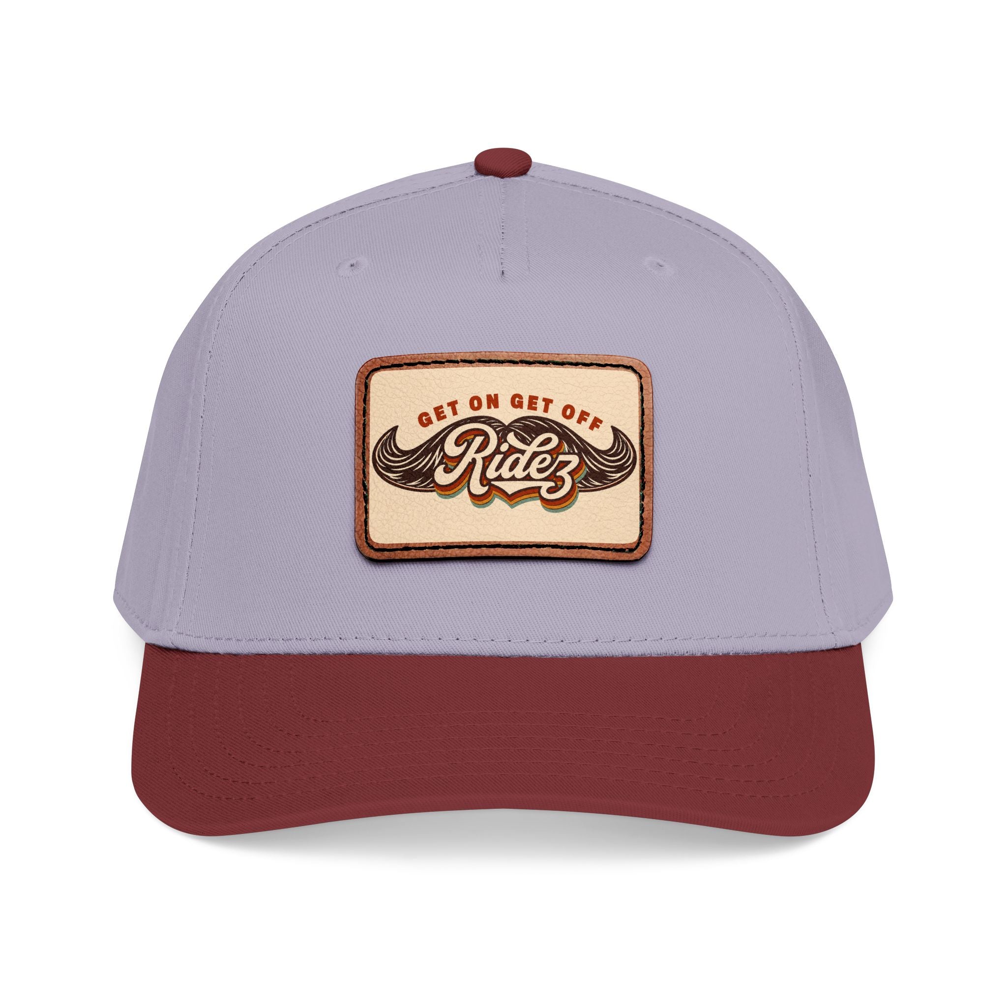 Mustache Ridez OG Hat