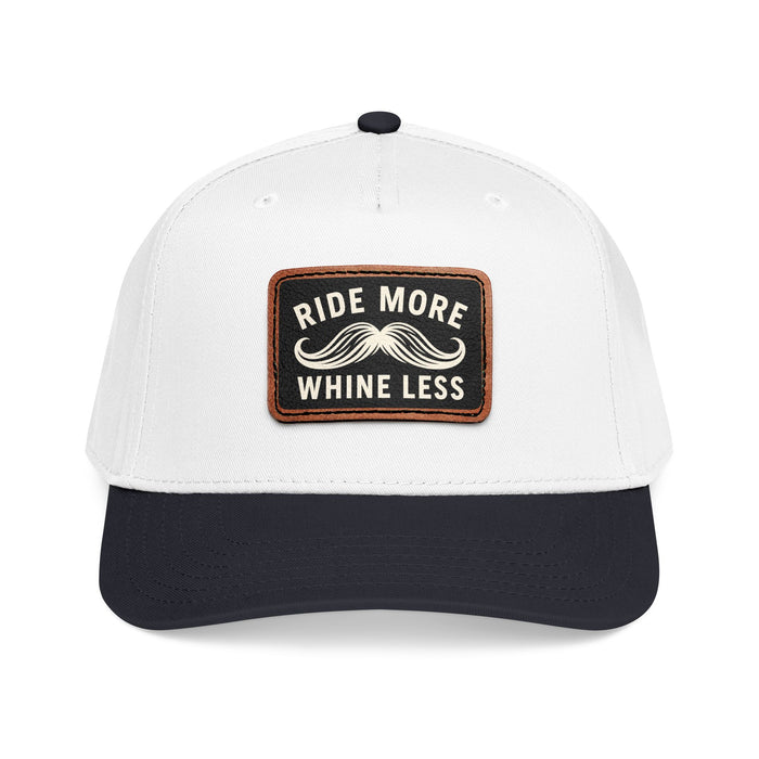 Ride More Whine Less Hat