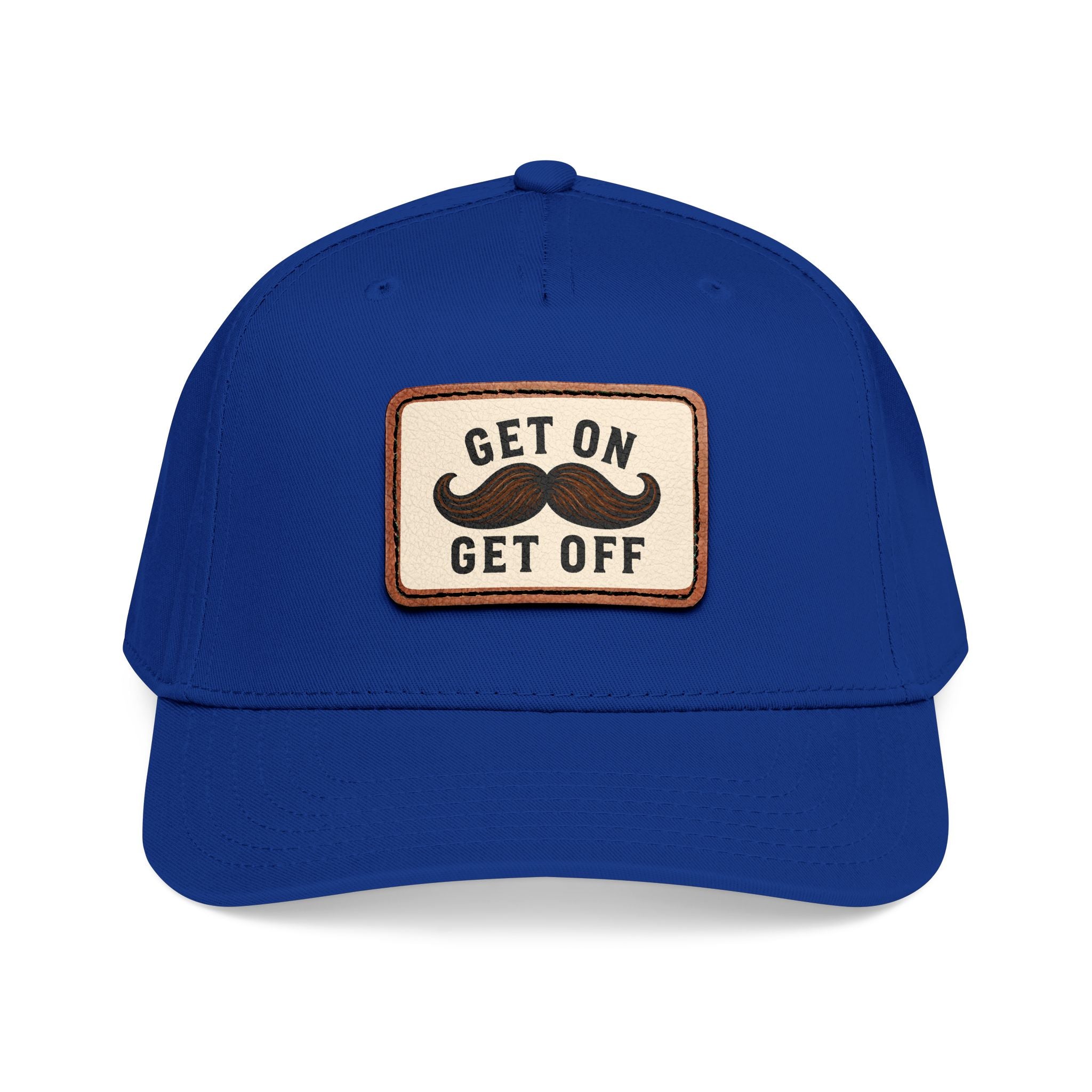 Get On Get Off Hat