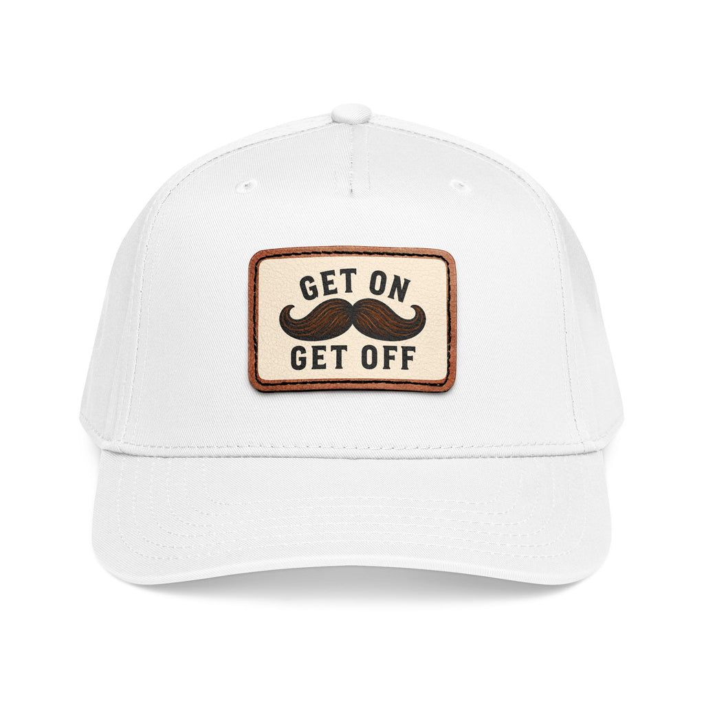 Get On Get Off Hat