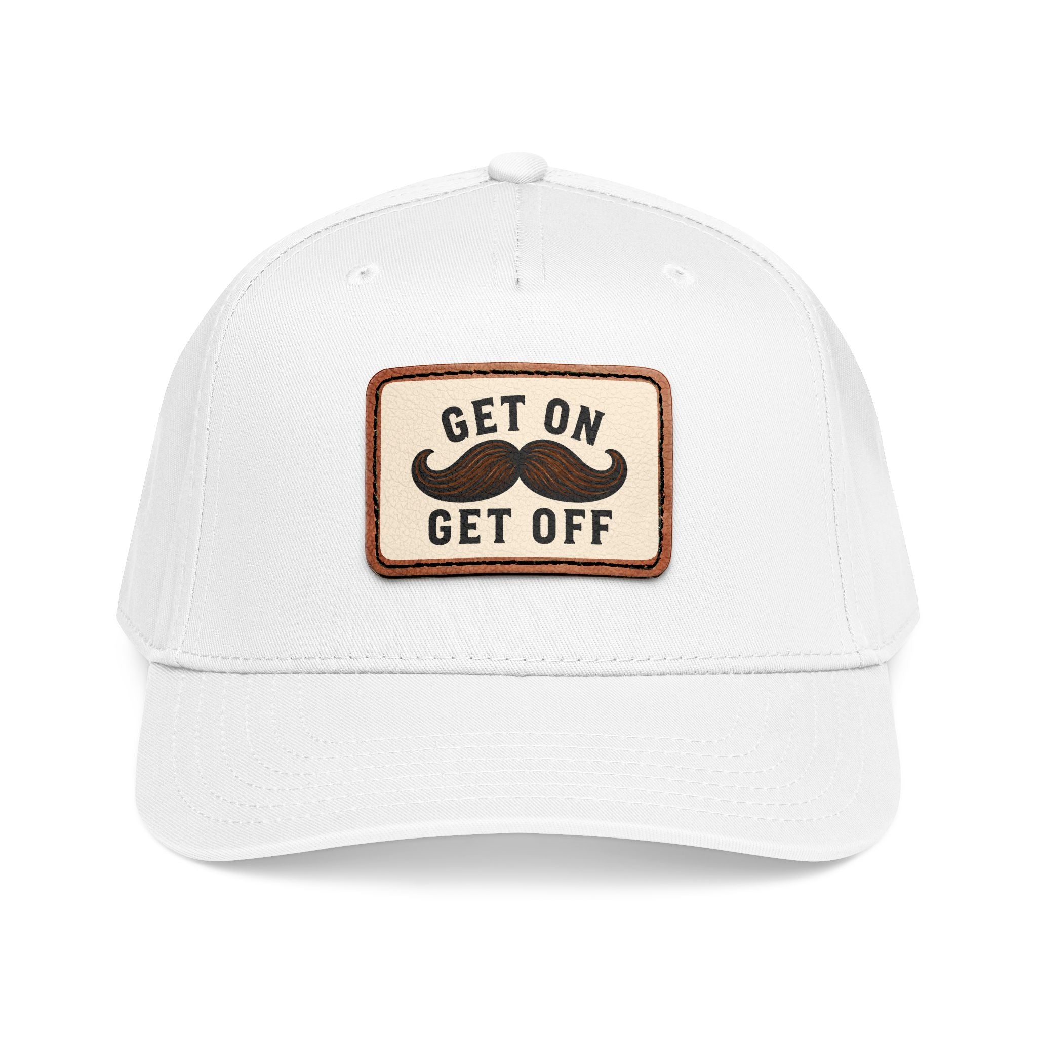 Get On Get Off Hat
