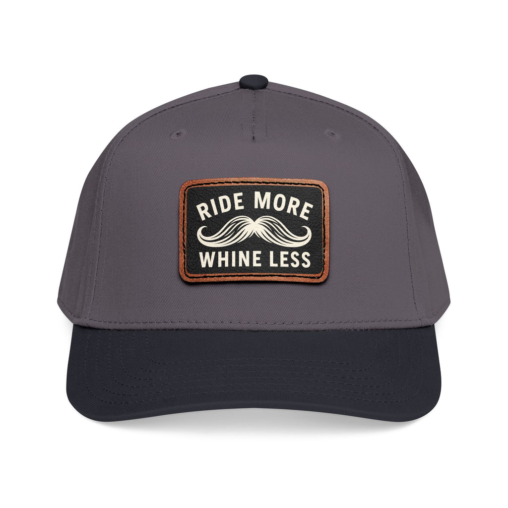 Ride More Whine Less Hat