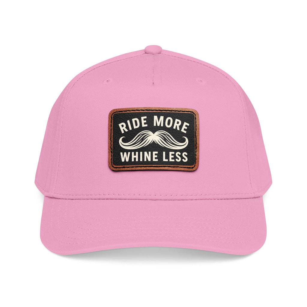 Ride More Whine Less Hat