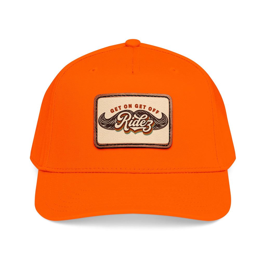 Mustache Ridez OG Hat