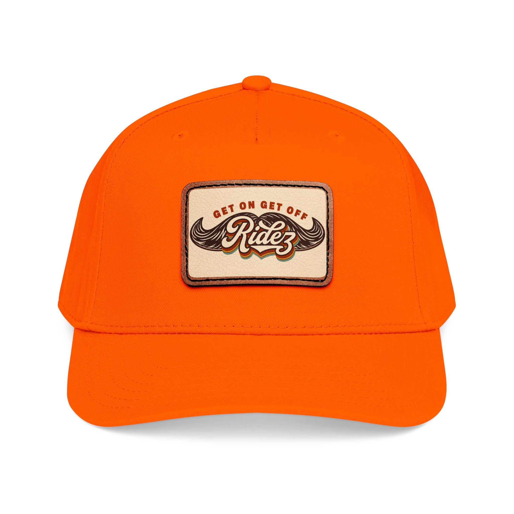 Mustache Ridez OG Hat