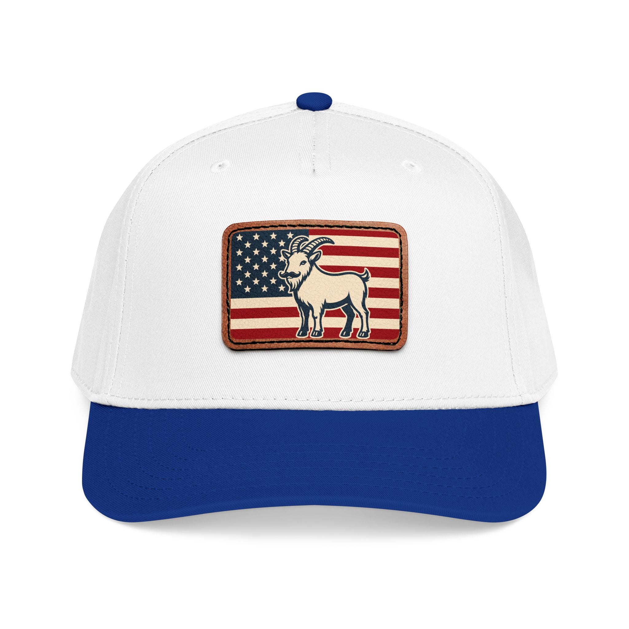 America the GOAT Hat