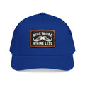 Ride More Whine Less Hat