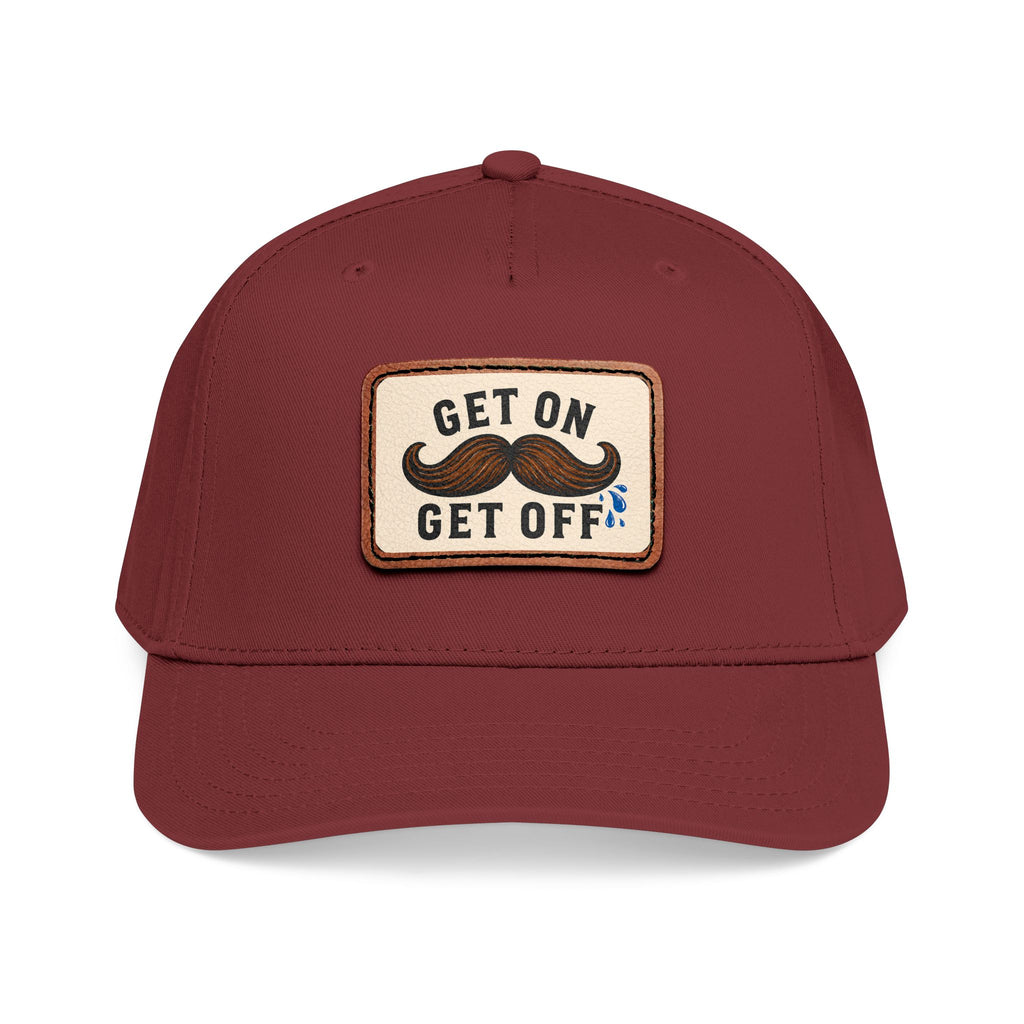 Get On Get Off Hat (Not Subtle Edition)