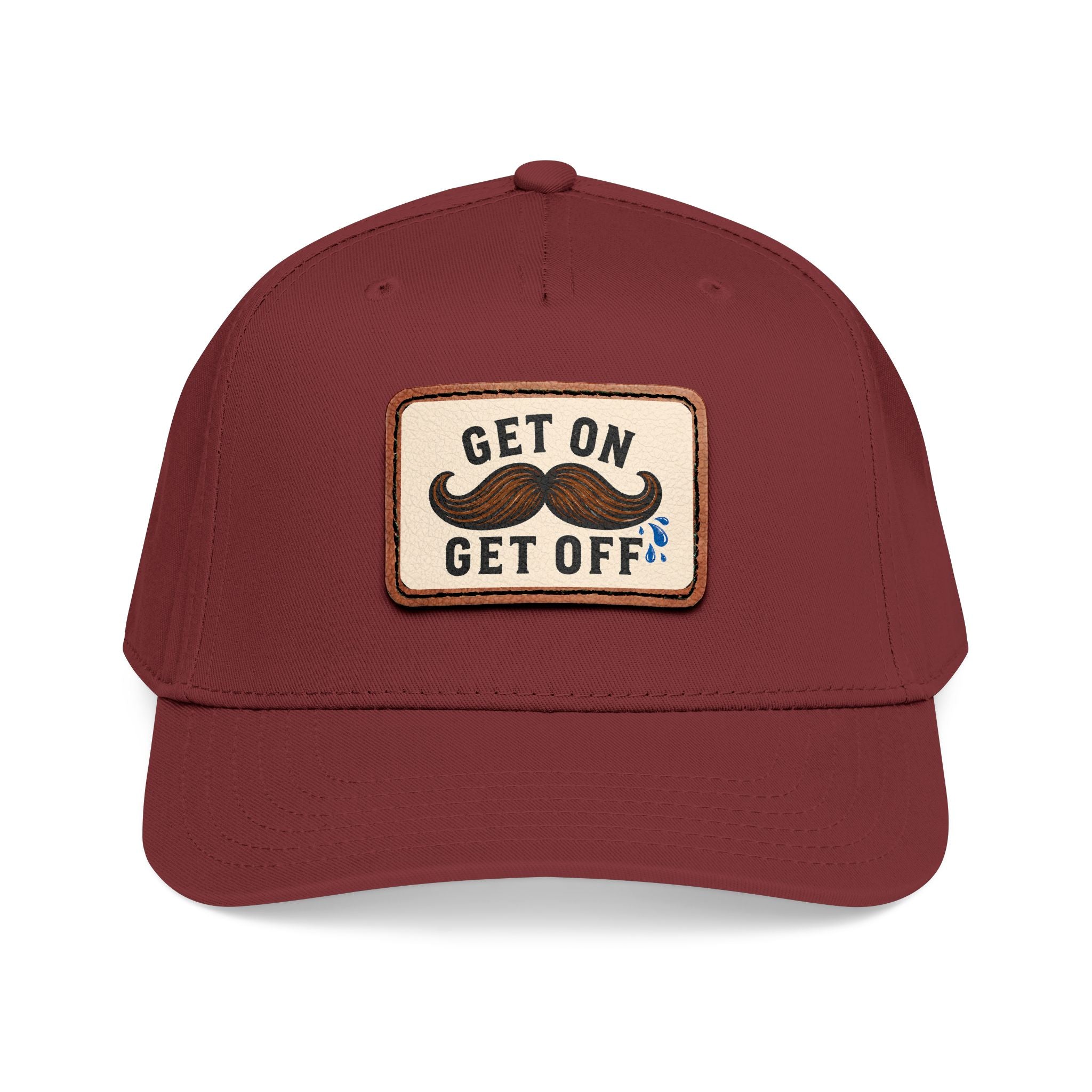 Get On Get Off Hat (Not Subtle Edition)