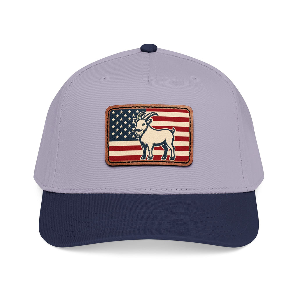 America the GOAT Hat