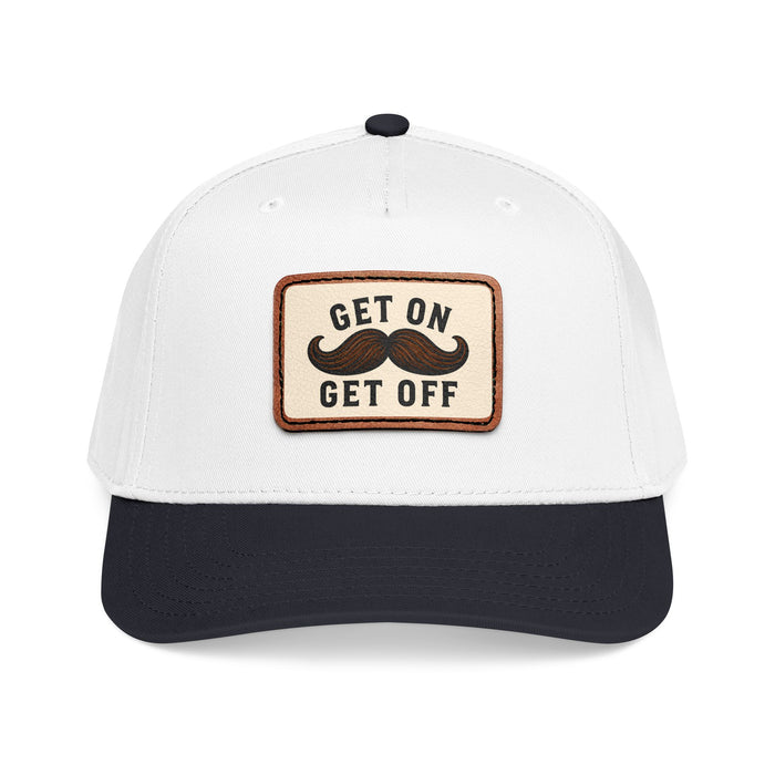 Get On Get Off Hat