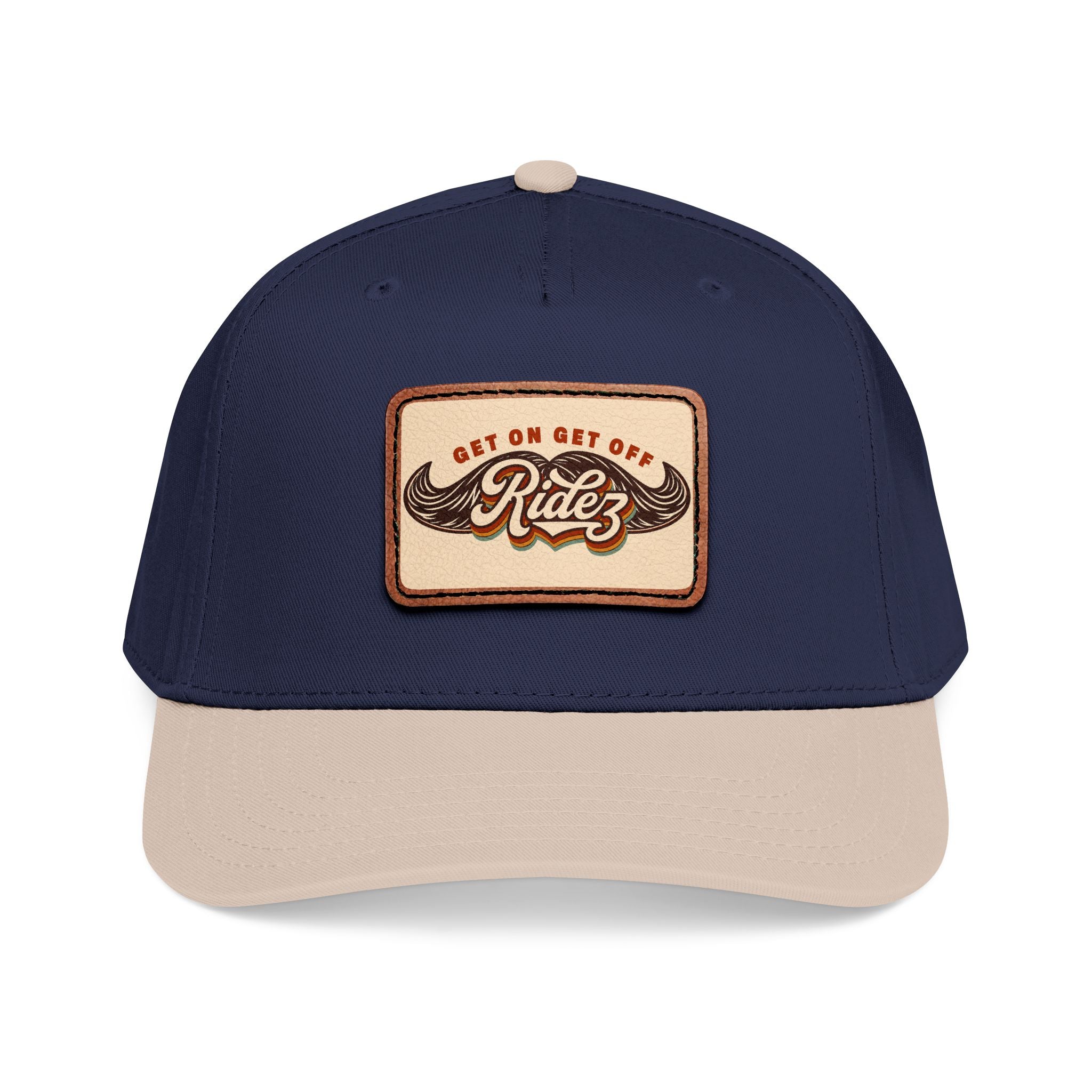 Mustache Ridez OG Hat