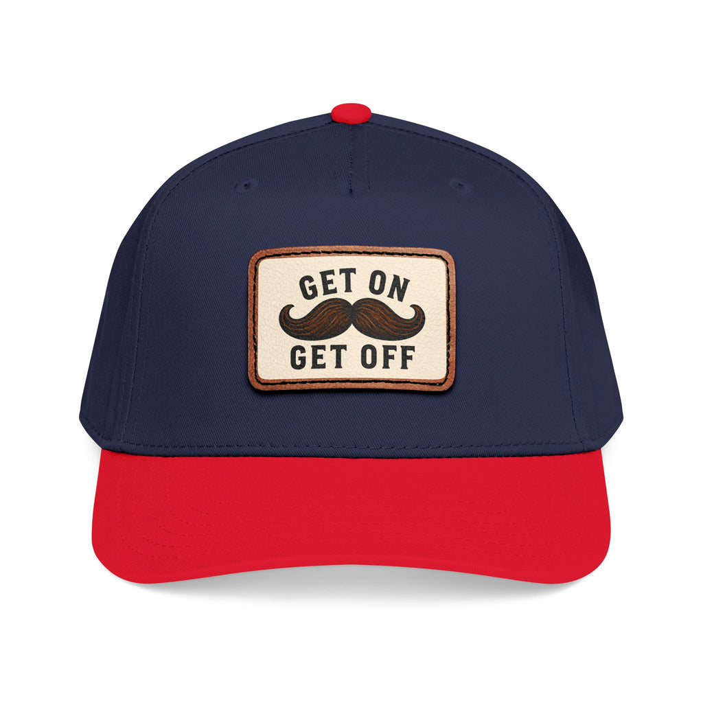 Get On Get Off Hat