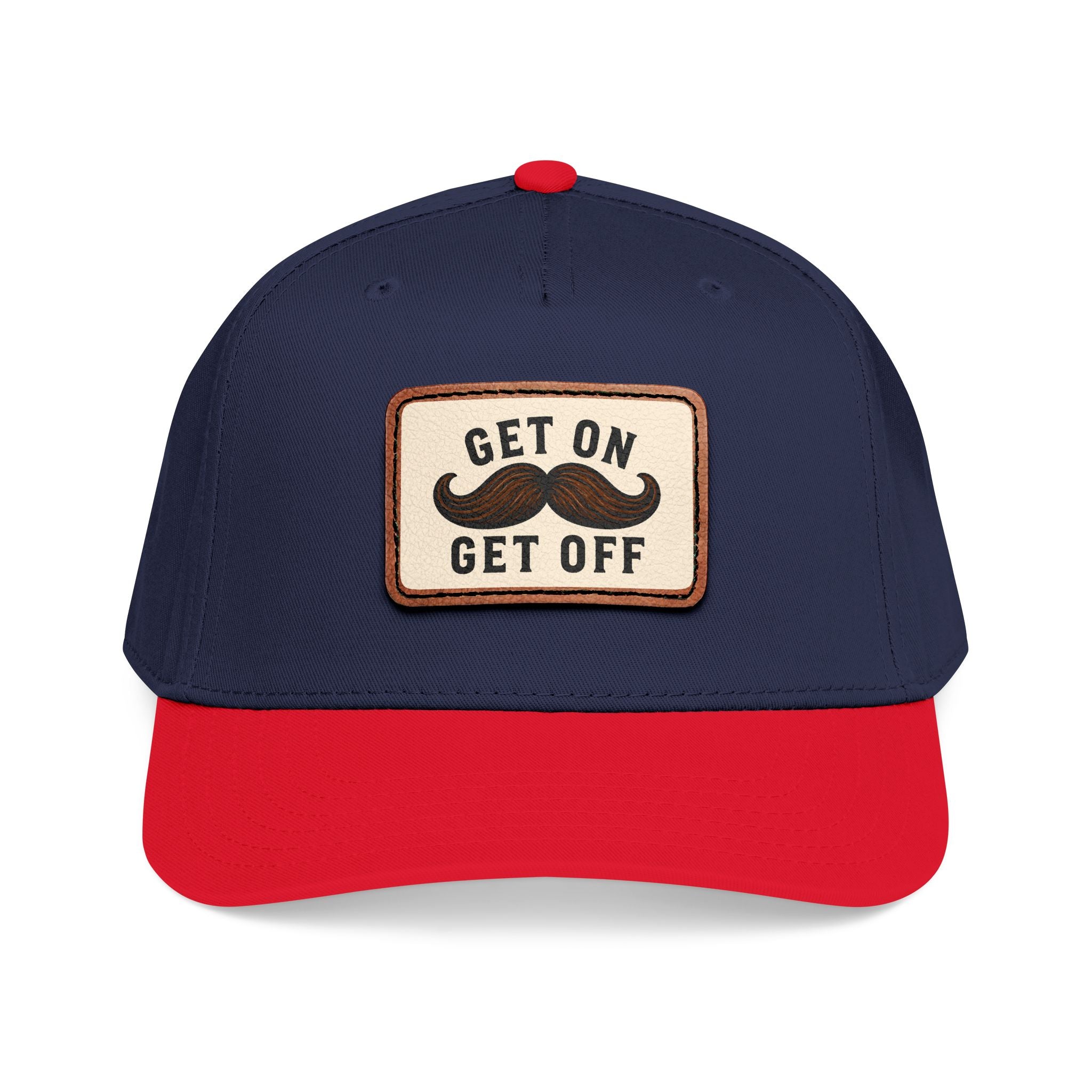 Get On Get Off Hat
