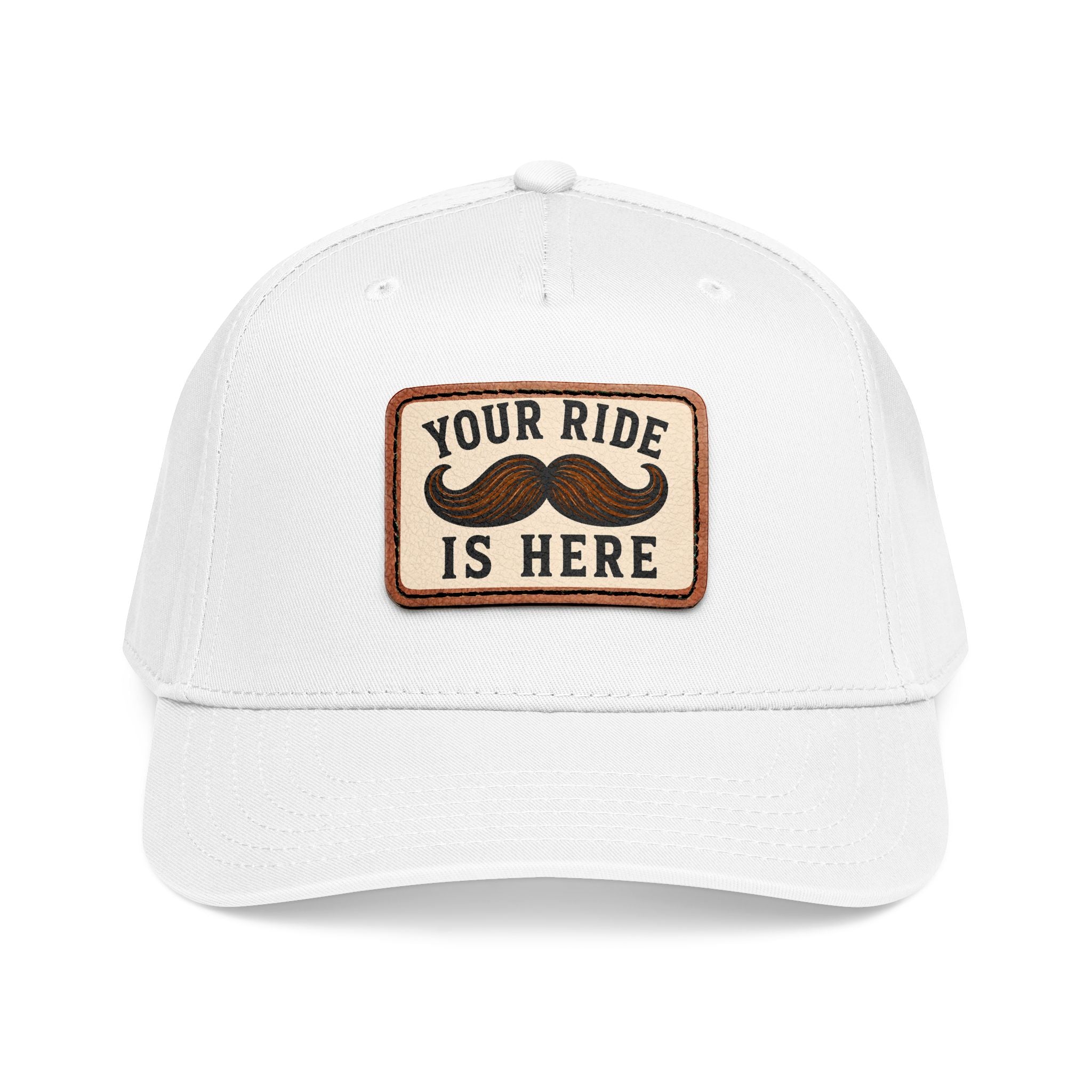 Your Ride is Here Hat