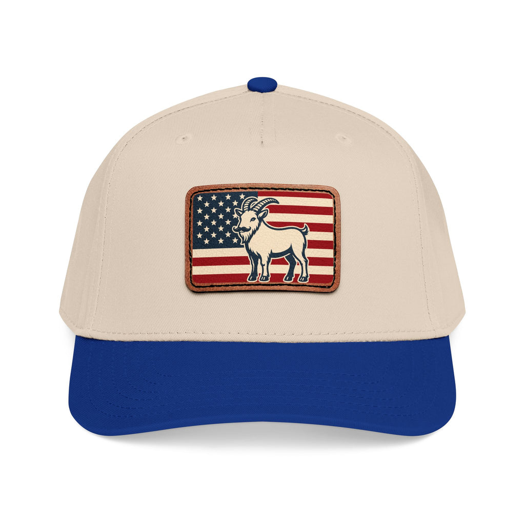 America the GOAT Hat