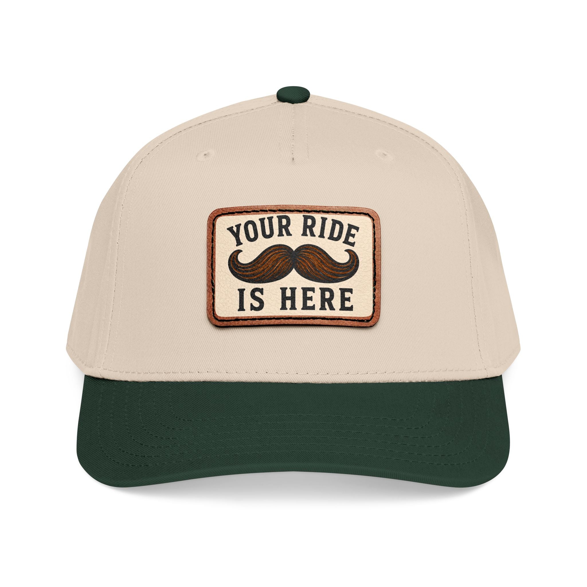 Your Ride is Here Hat