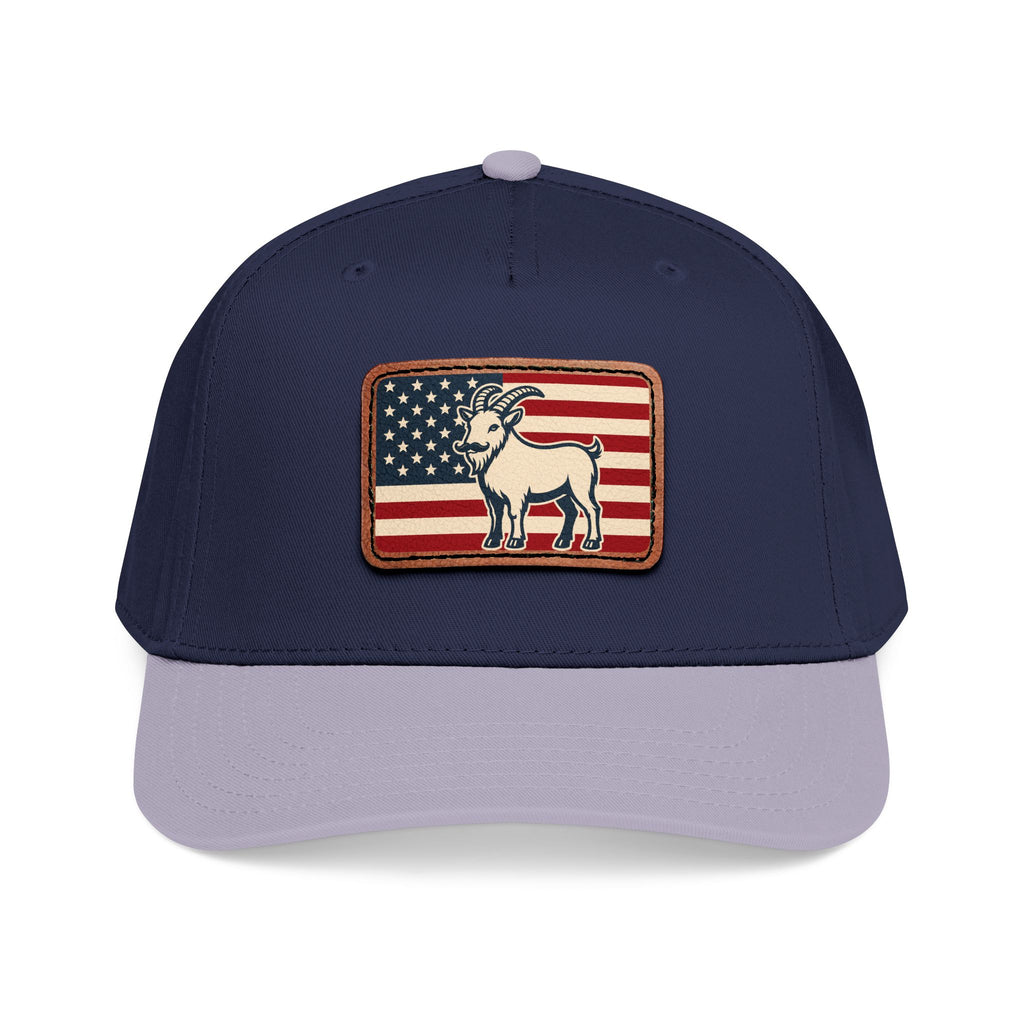 America the GOAT Hat