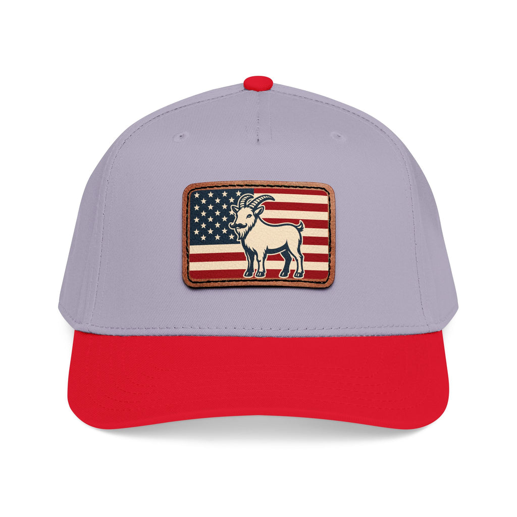 America the GOAT Hat