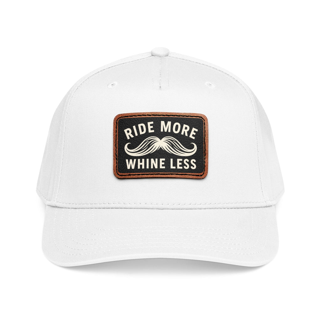 Ride More Whine Less Hat