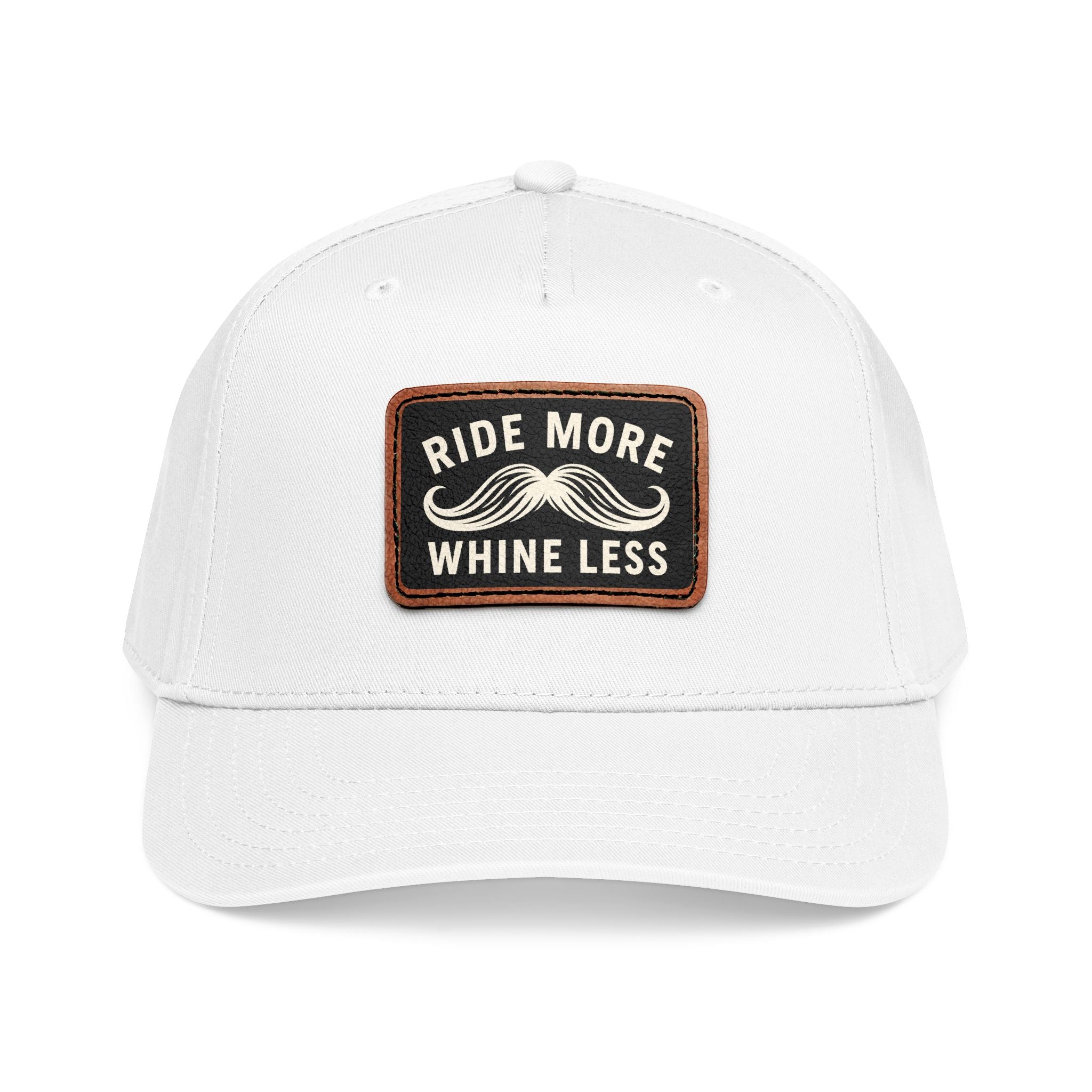 Ride More Whine Less Hat