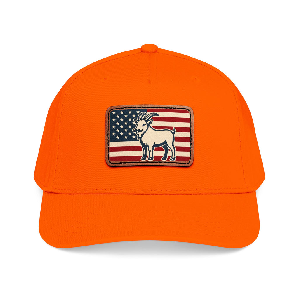 America the GOAT Hat