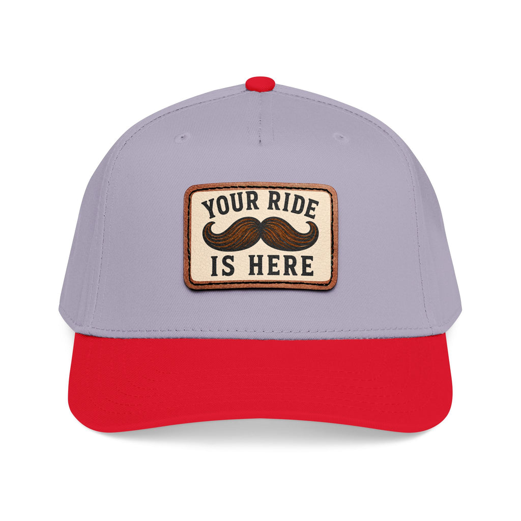 Your Ride is Here Hat
