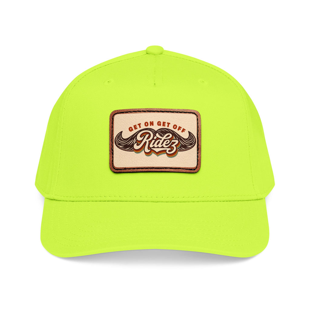 Mustache Ridez OG Hat