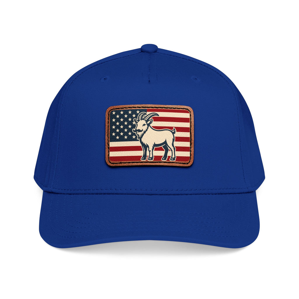 America the GOAT Hat
