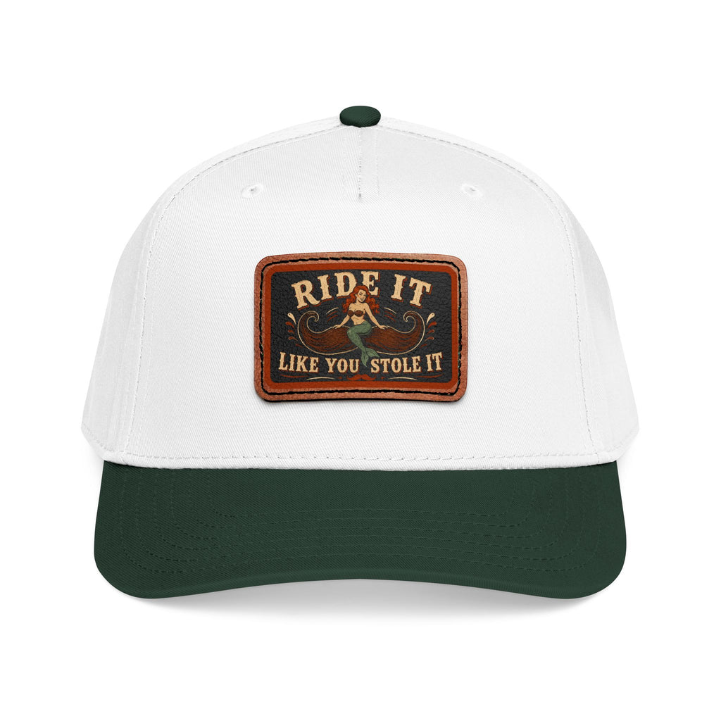 Ride It Like You Stole It Hat