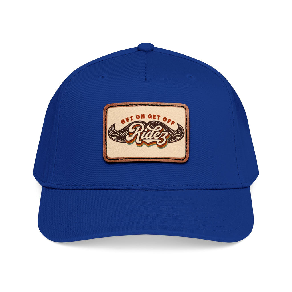 Mustache Ridez OG Hat