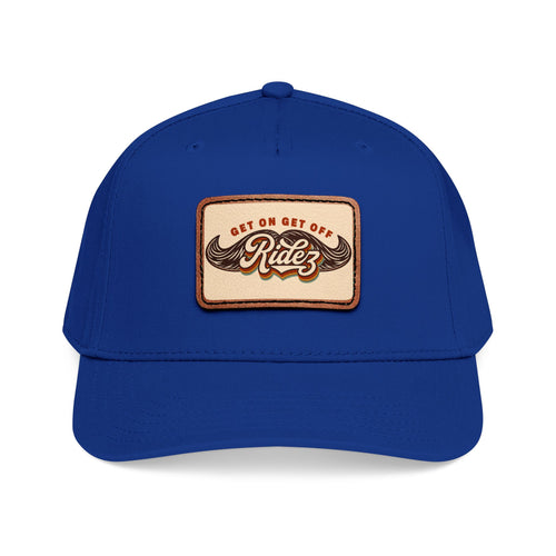 Mustache Ridez OG Hat
