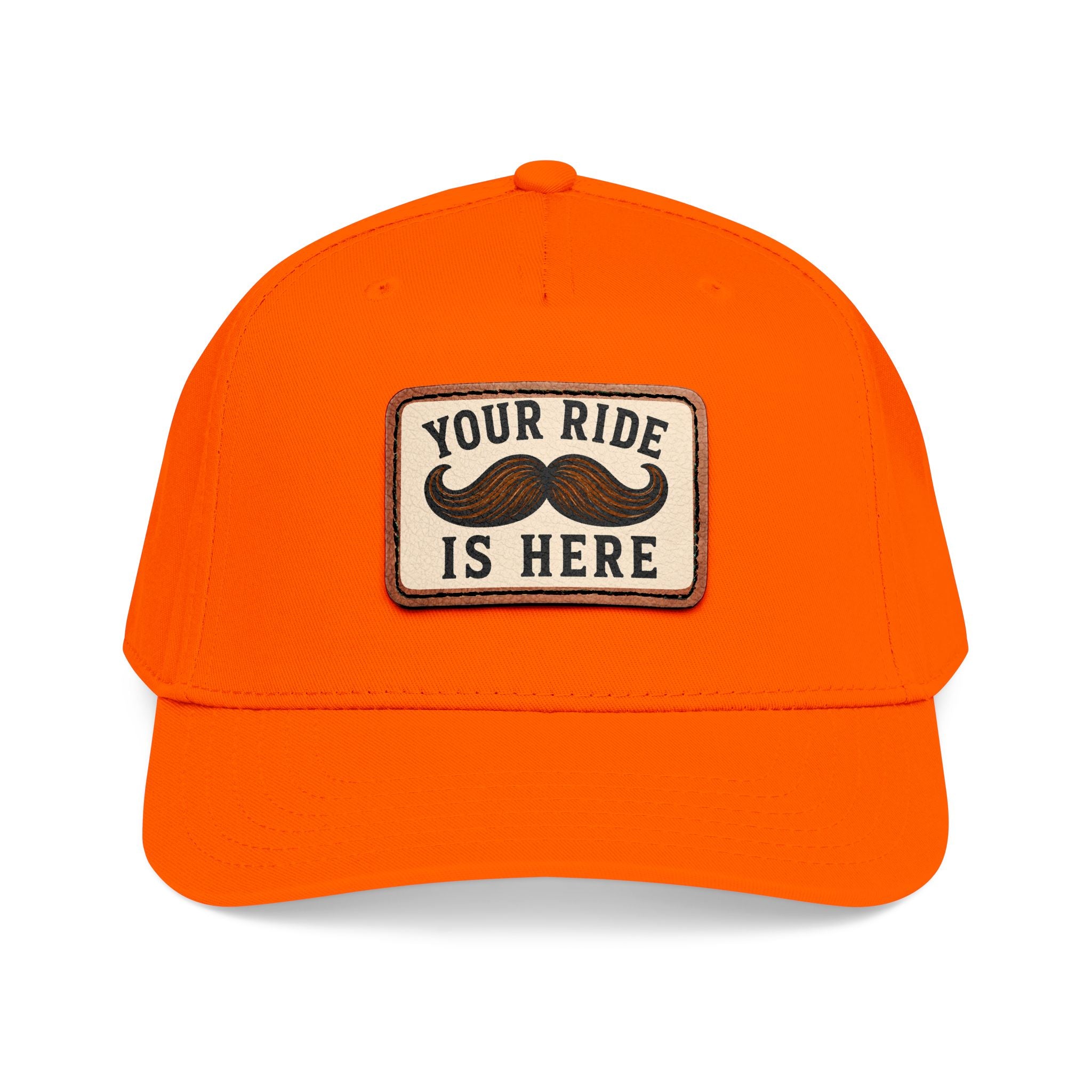 Your Ride is Here Hat