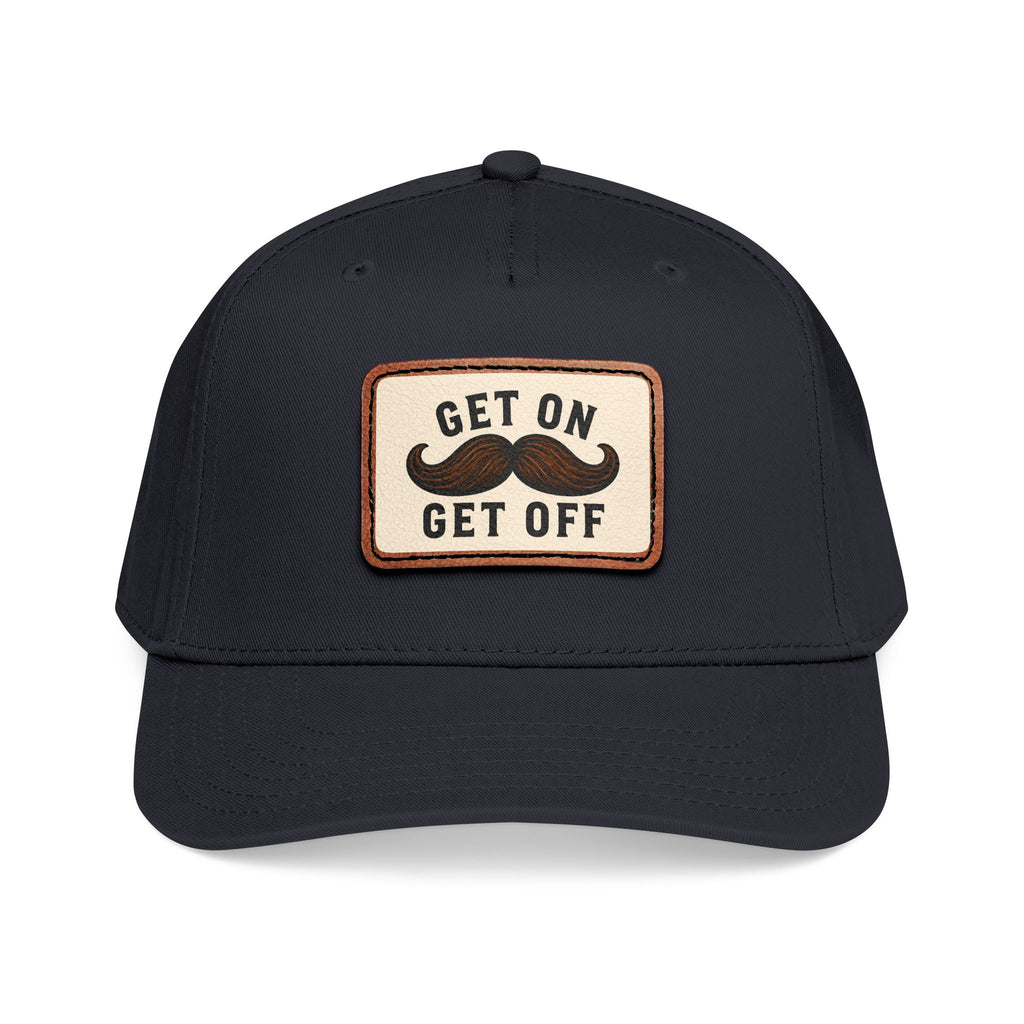 Get On Get Off Hat