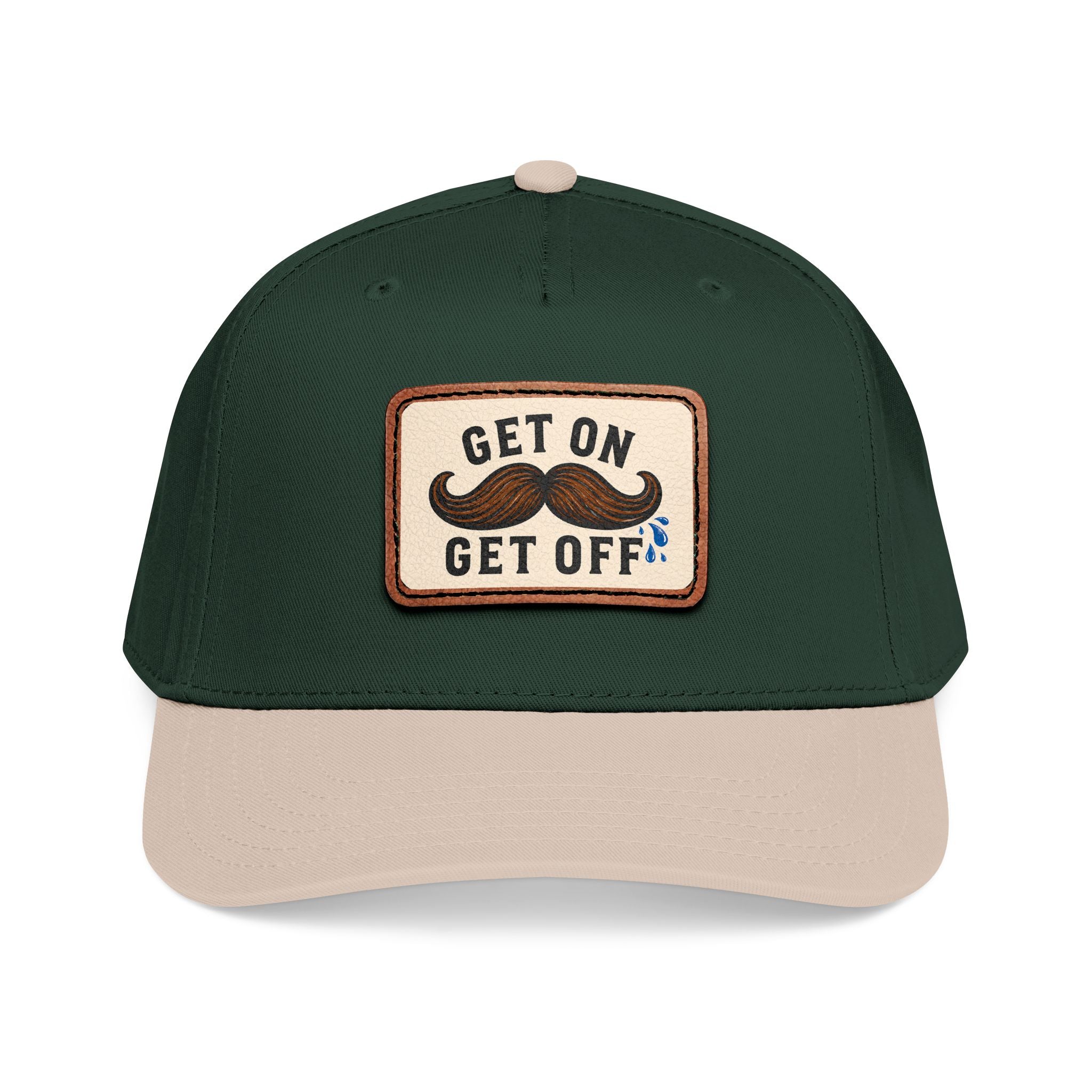 Get On Get Off Hat (Not Subtle Edition)