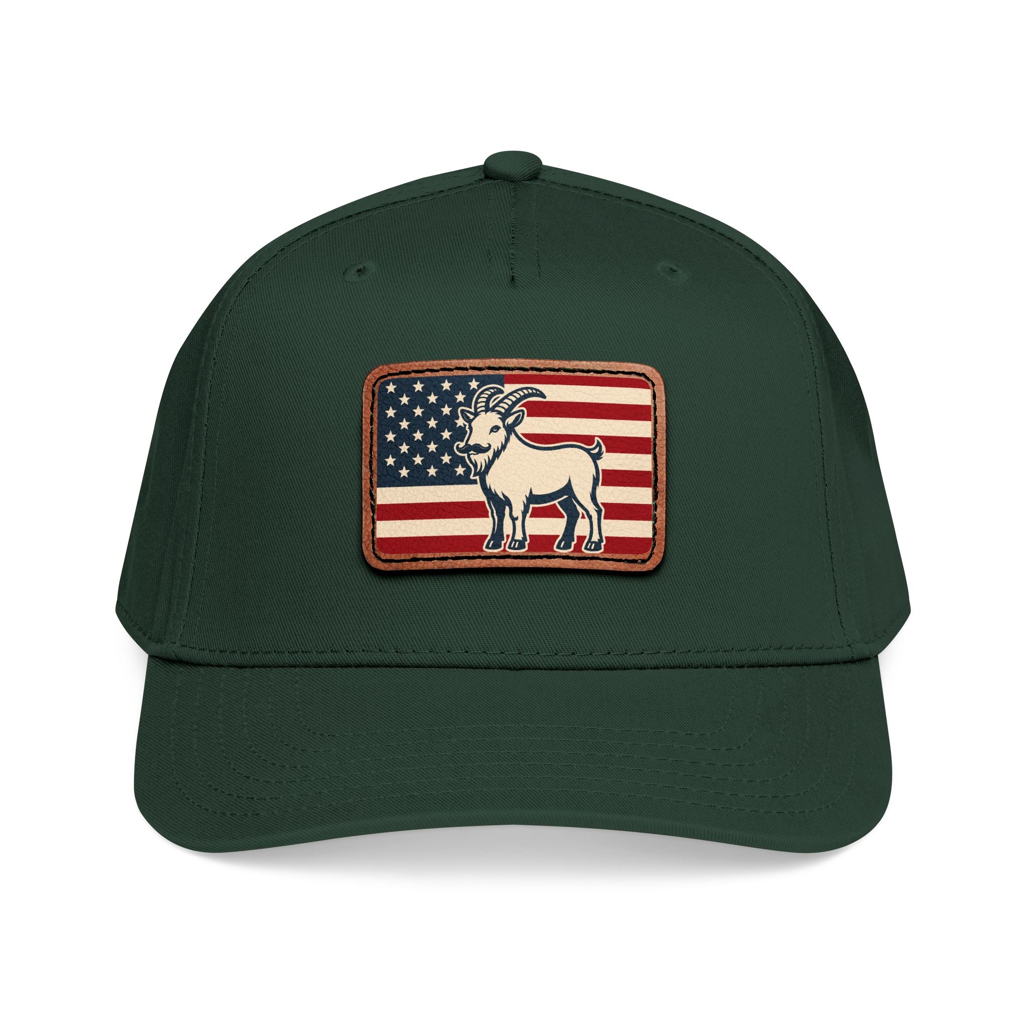 America the GOAT Hat