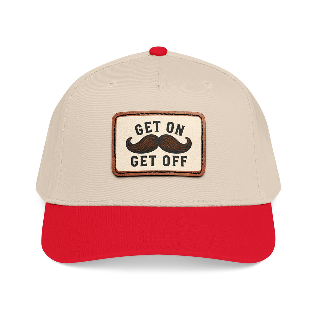 Get On Get Off Hat