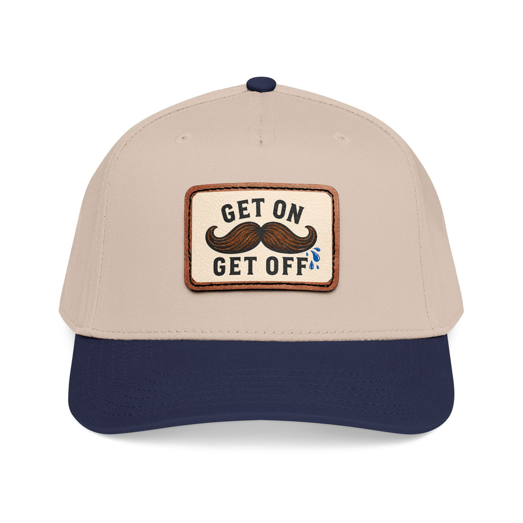 Get On Get Off Hat (Not Subtle Edition)